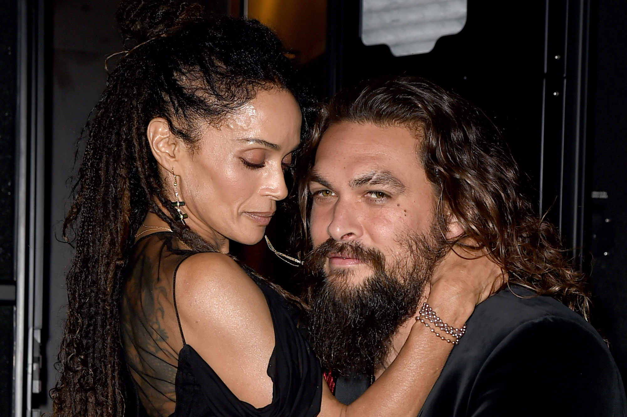 Did Jason and Lisa Bonet get divorced?