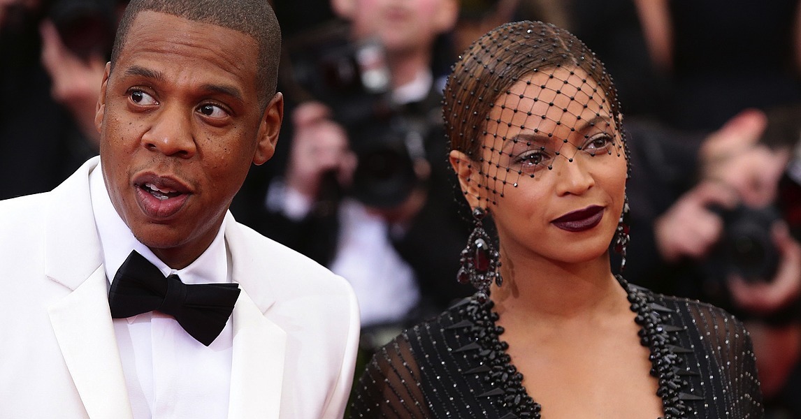 Did Jay-Z and Beyoncé break up?