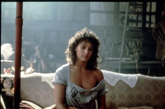 Did Jennifer Gray use a body double in Dirty Dancing?