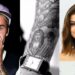 Did Justin cover his Selena tattoo?