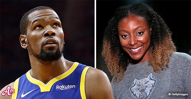 Did Kevin Durant get married?