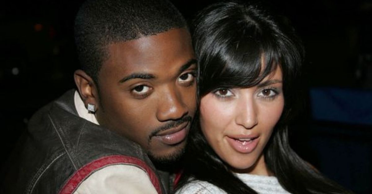 Did Kim Kardashian marry Ray J?