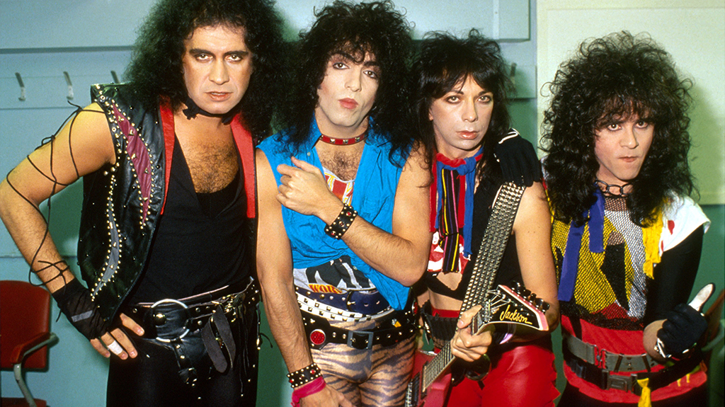 Did Kiss ever do a disco song?