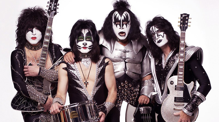 Did Kiss make a disco song?