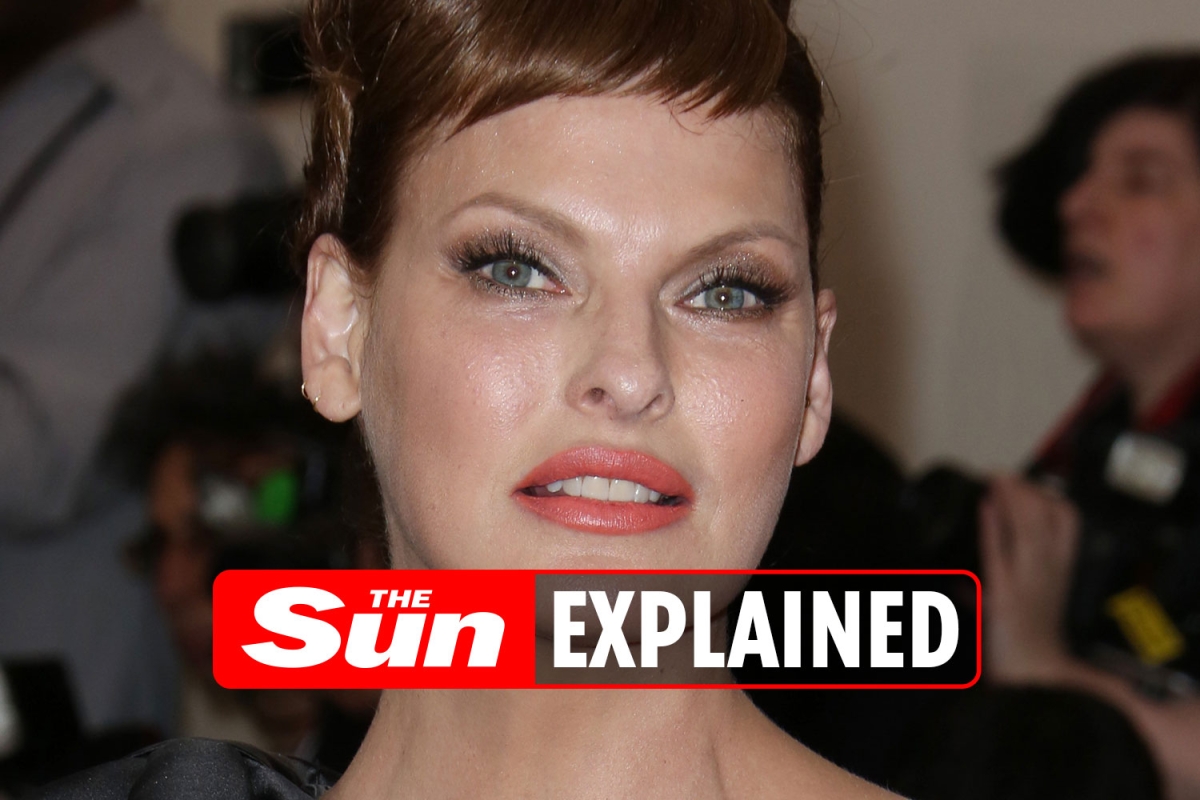 Did Linda Evangelista have CoolSculpting?