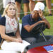 Did Lindsey Vonn and Tiger Woods date?