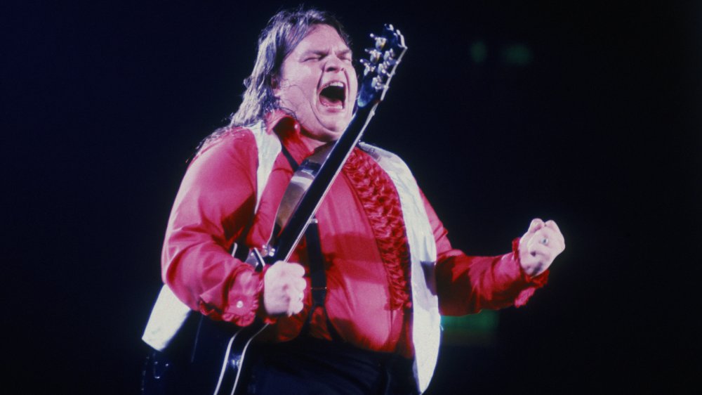 Did Meat Loaf marry?