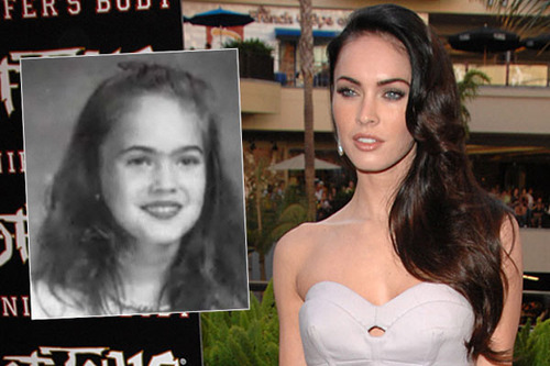 Did Megan Fox finish high school?