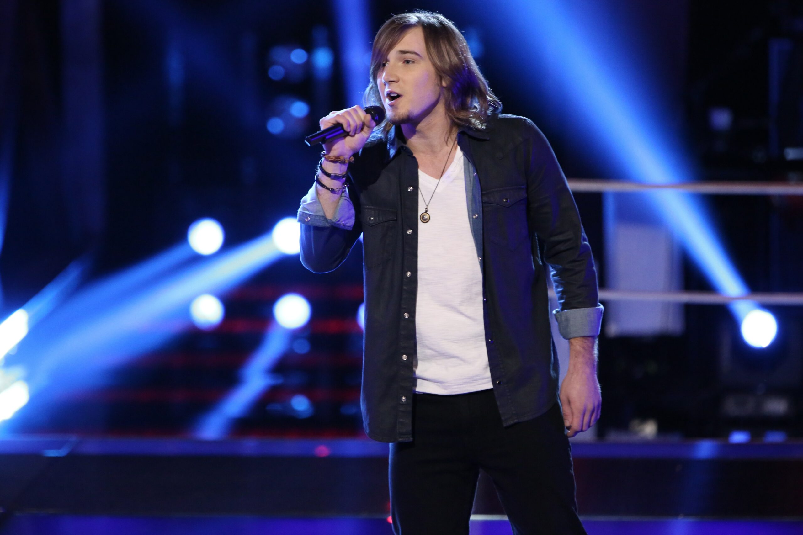 Did Morgan Wallen audition for The Voice?