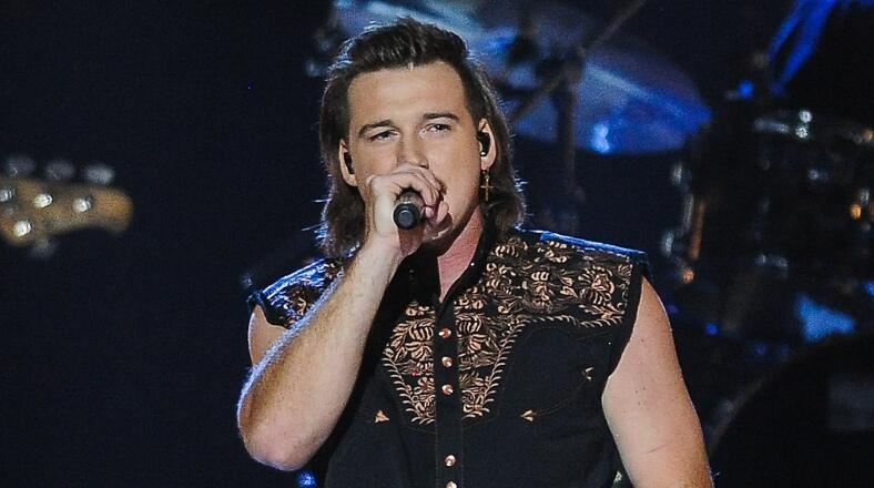 Did Morgan Wallen win The Voice?