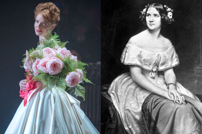 Did P. T. Barnum meet Jenny Lind?