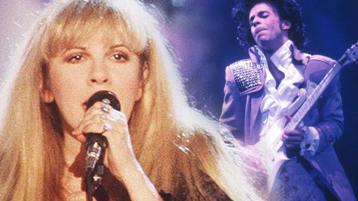 Did Prince write any Stevie Nicks songs?