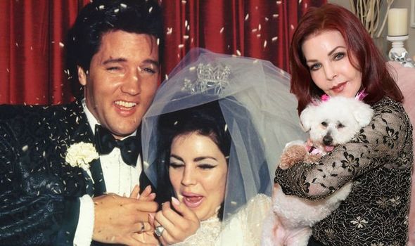 Did Priscilla Presley ever get remarried?