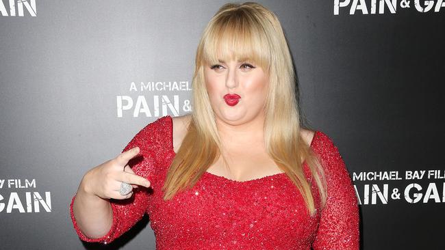 Did Rebel Wilson have a baby?