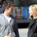 Did Sebastian Stan and Jennifer Morrison date?