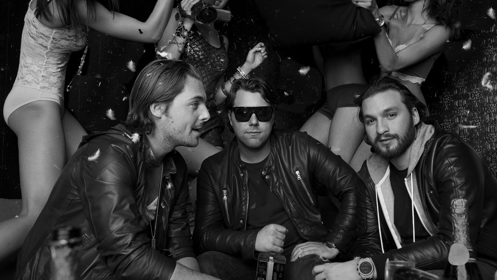 Did Swedish House Mafia break up?