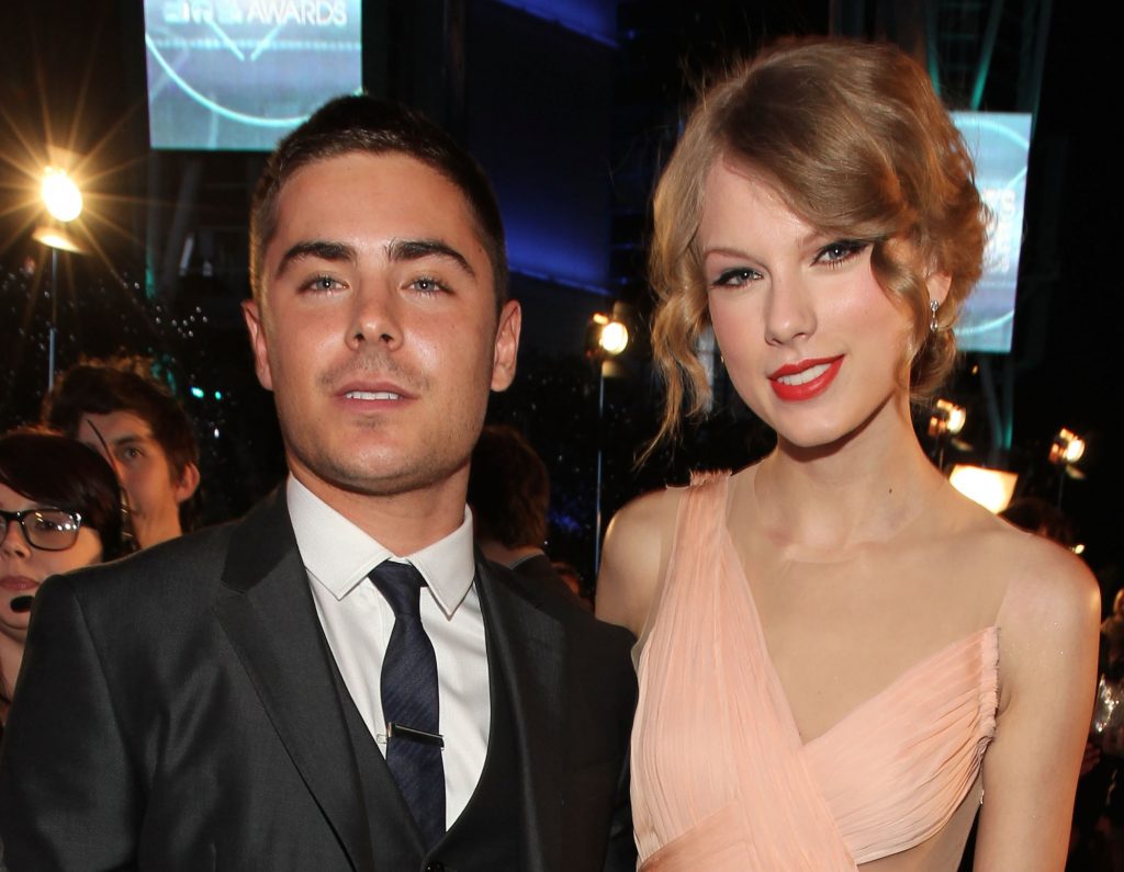 Did Taylor Swift and Zac Efron date?