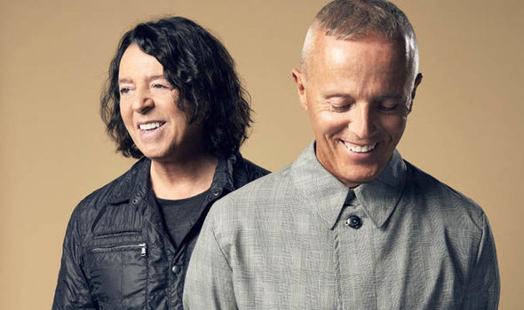 Did Tears for Fears write their own songs?