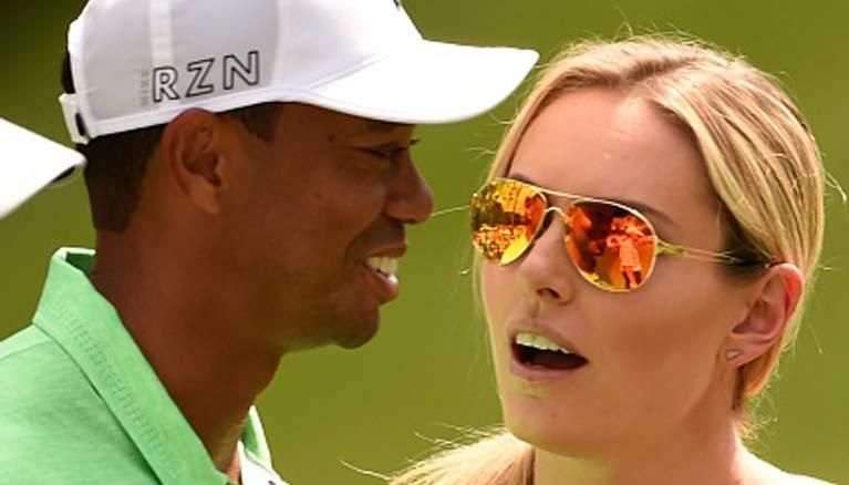 Did Tiger Woods ever date Lindsey Vonn?