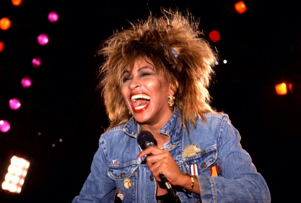 Did Tina Turner ever remarry?