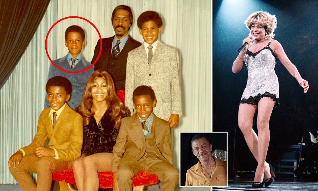 Did Tina Turner have a child before Ike?