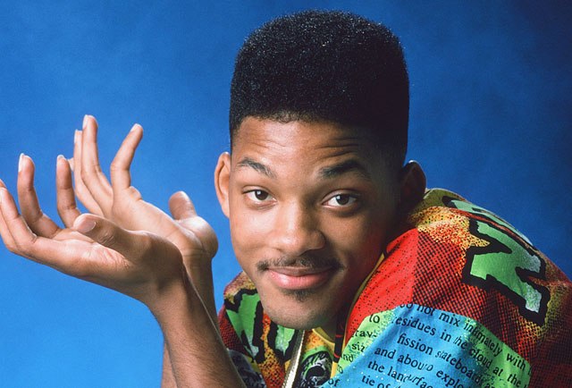 Did Will Smith really live in Bel-Air?