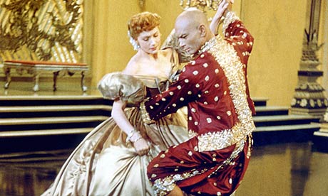 Did Yul Brynner do his own singing in The King and I?