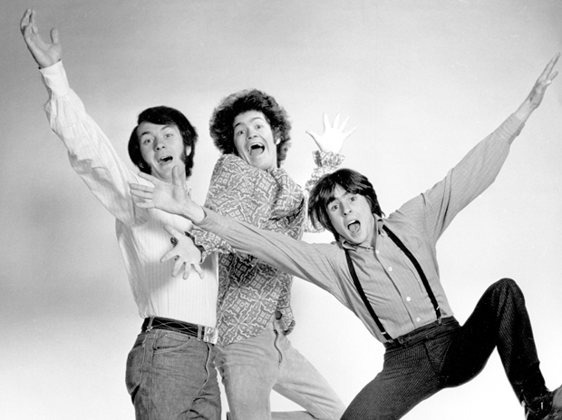 Did the Beatles throw a party for the Monkees?