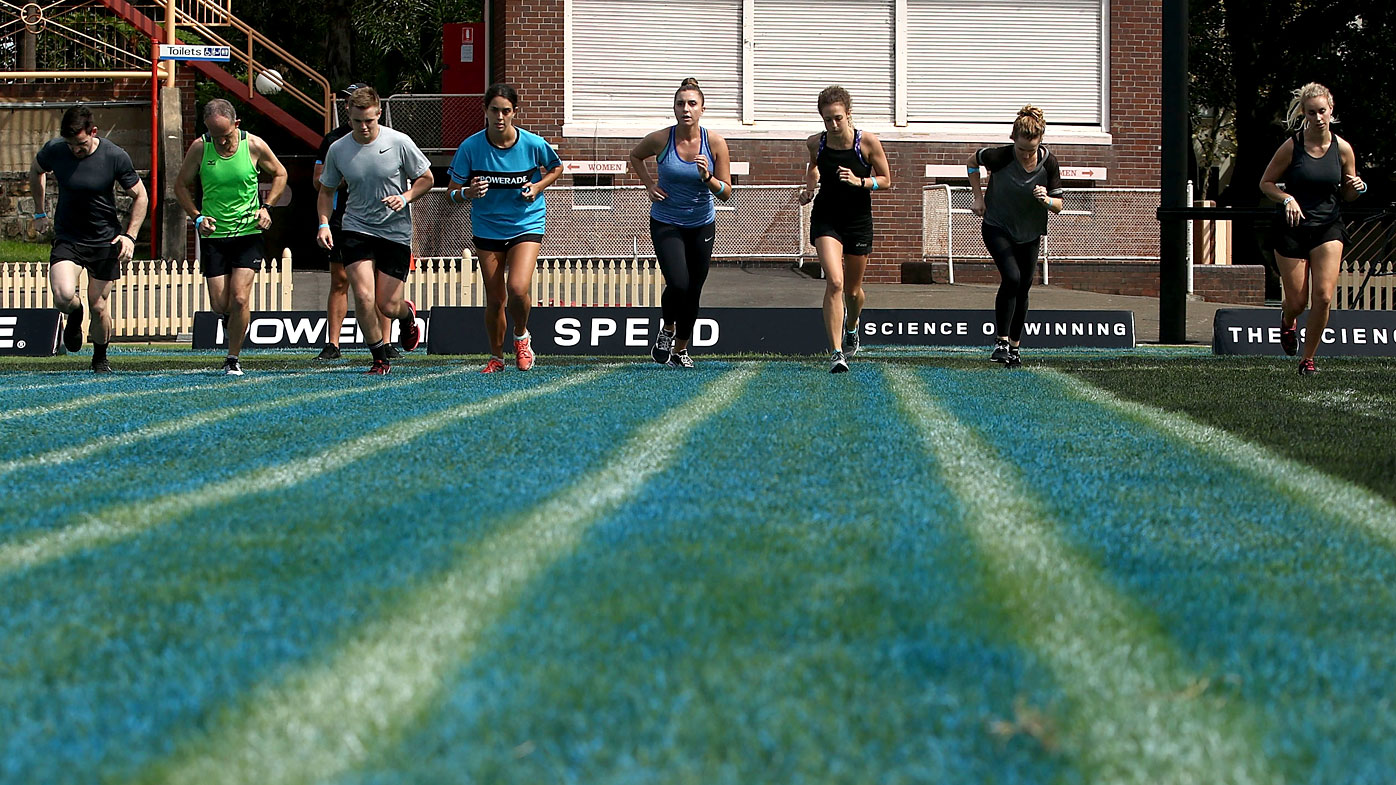 Did the beep test get banned?