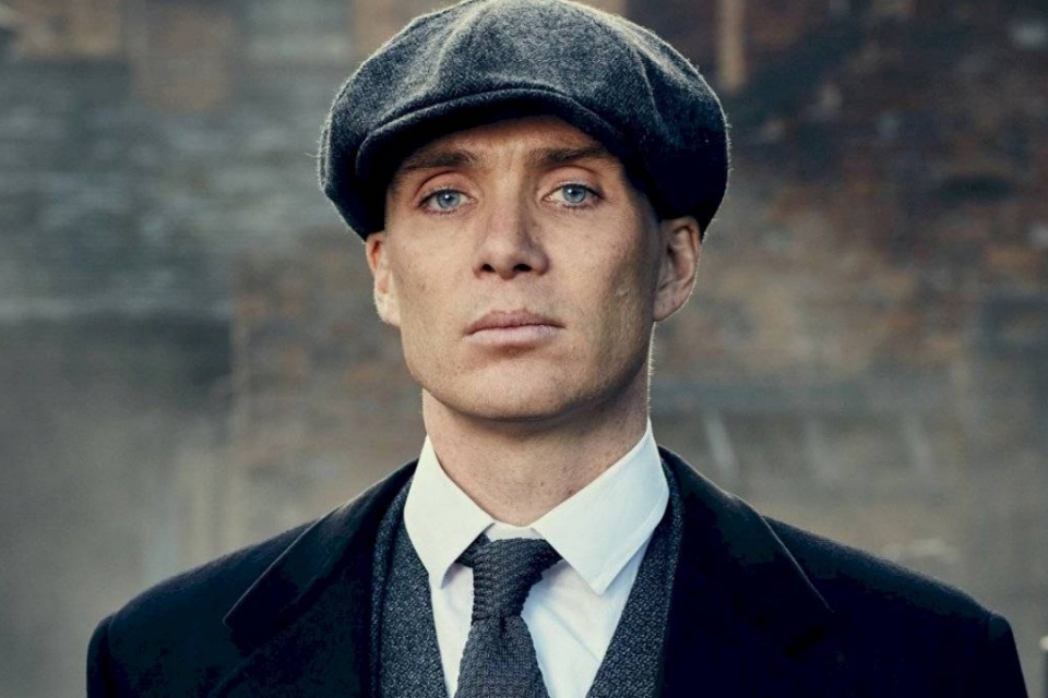 Did they remove Peaky Blinders from Netflix?