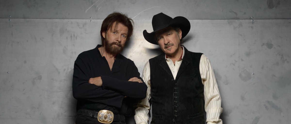 Do Brooks and Dunn hate each other?