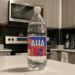 Does AHA water have aspartame?