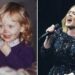 Does Adele have a child?