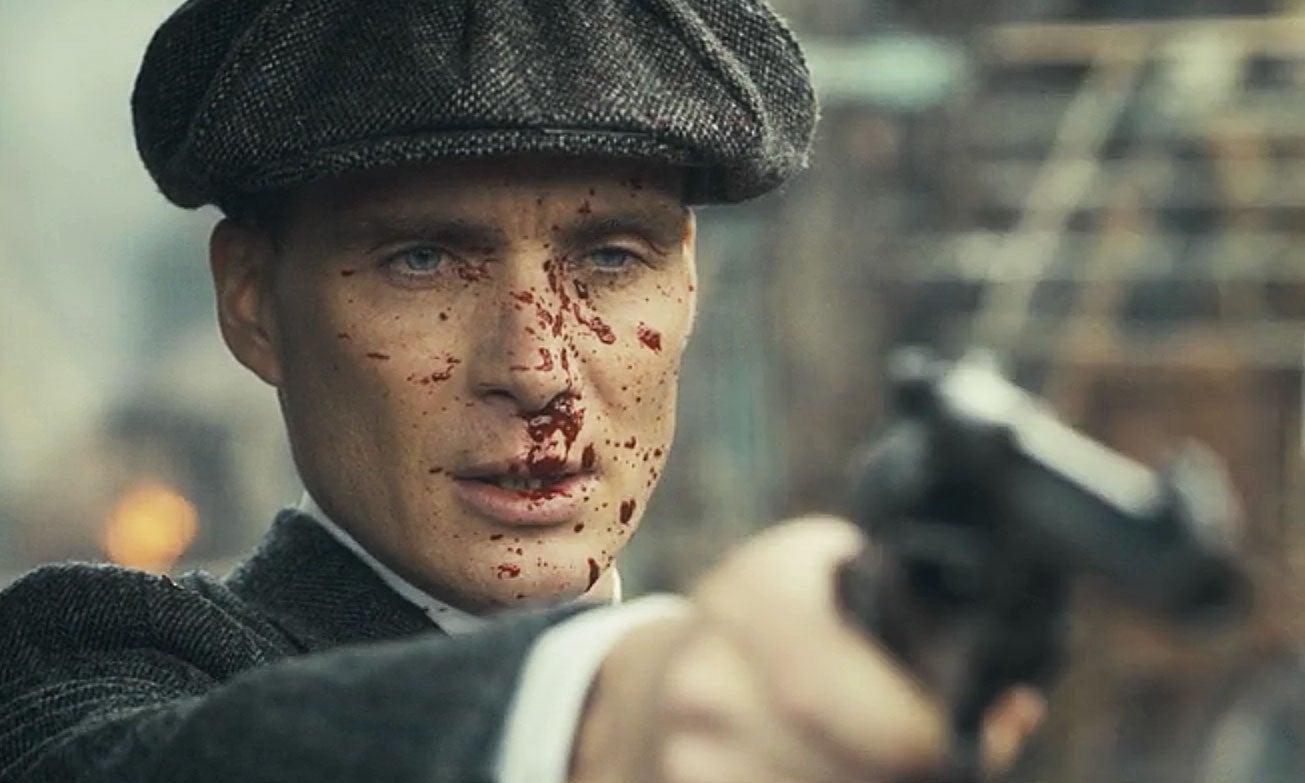 Does American Netflix have Peaky Blinders?