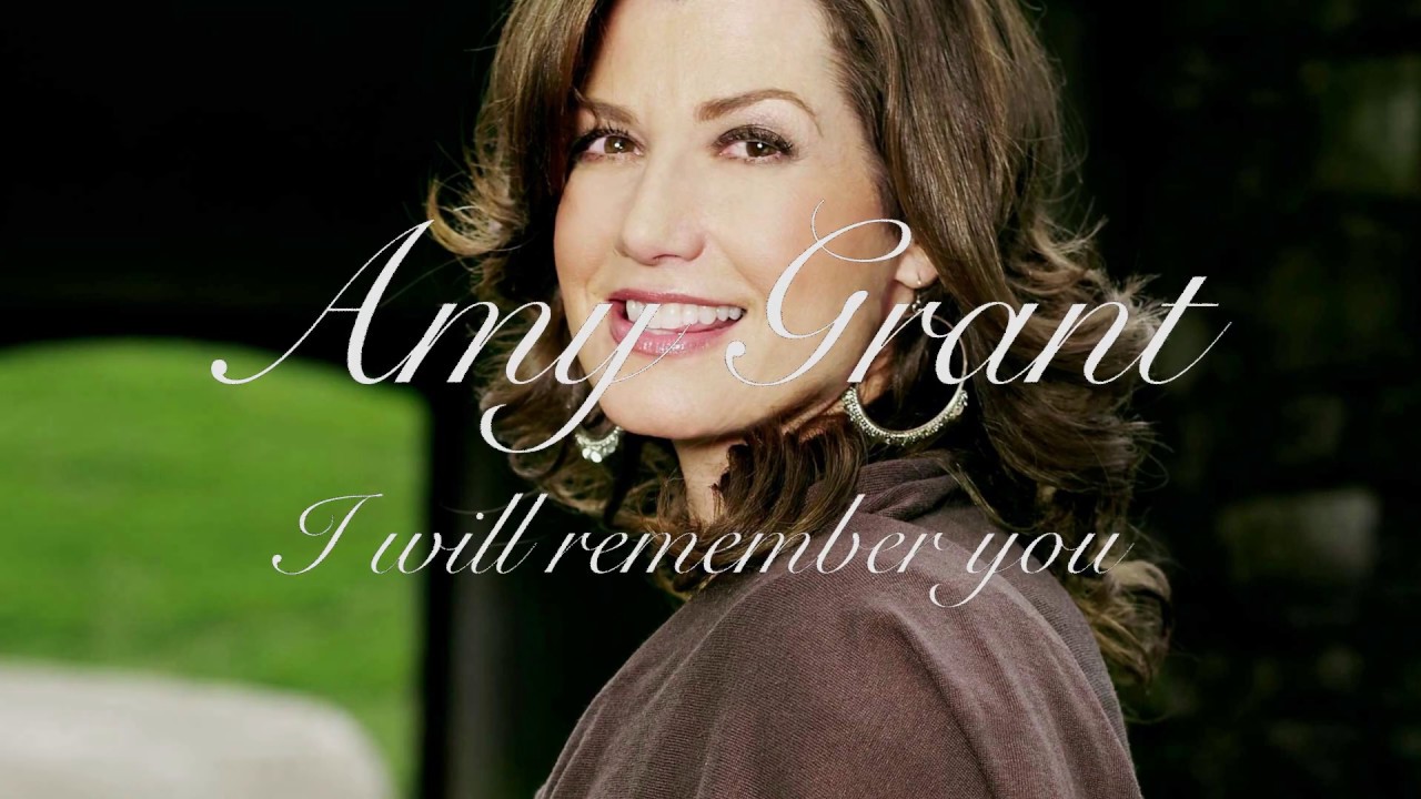 Does Amy Grant sing I Can Only Imagine?