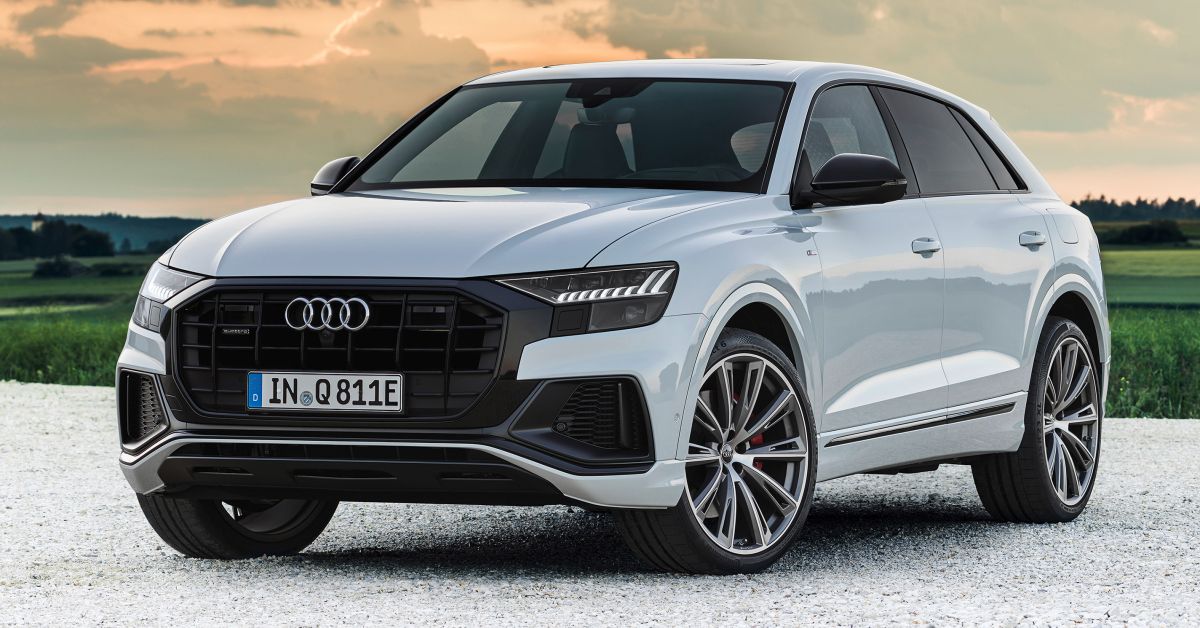 Does Audi have a hybrid model?