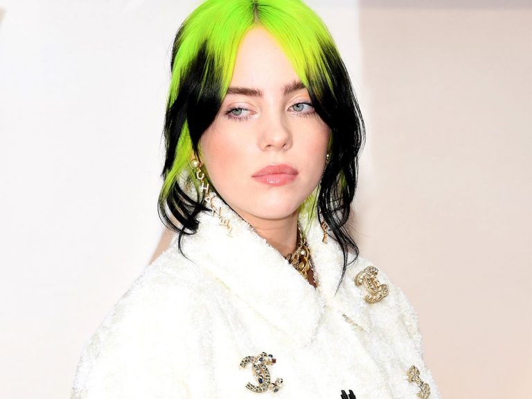 Does Billie Eilish have a perfume?