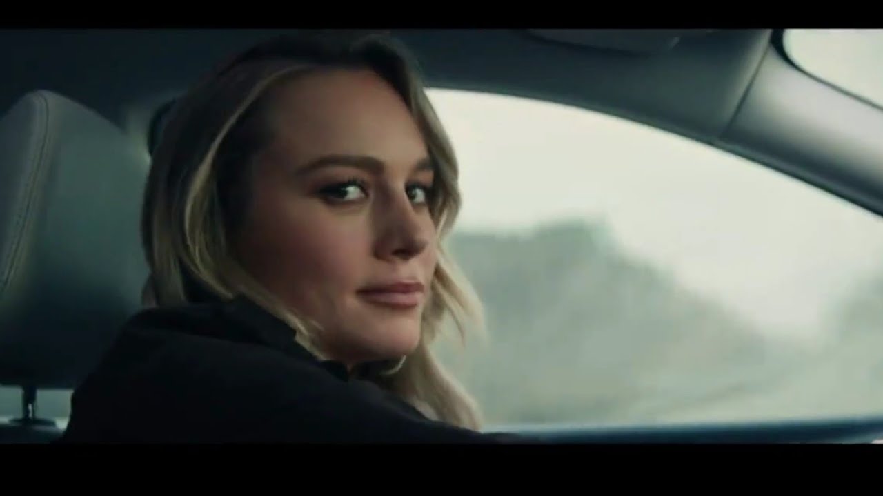 Does Brie Larson star in a Nissan commercial?