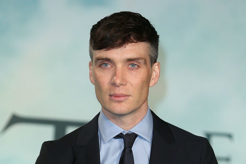 Does Cillian Murphy have a wife?