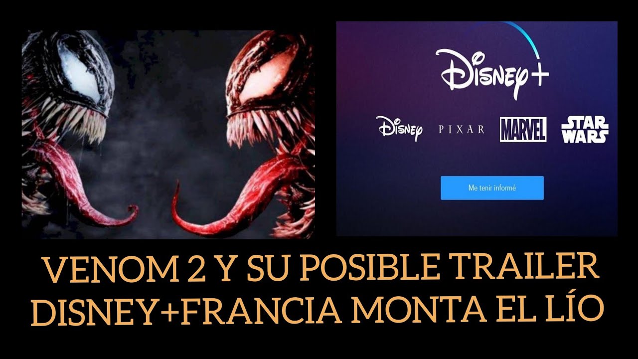 Does Disney Plus have Venom 2?