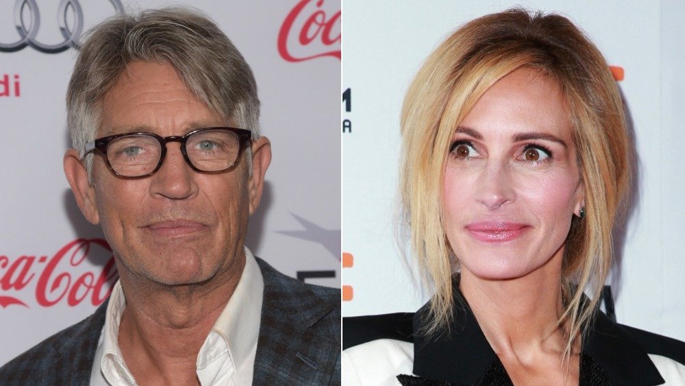 Does Eric Roberts and Julia Roberts get along?