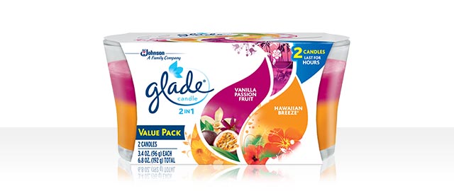 Does Glade expire?