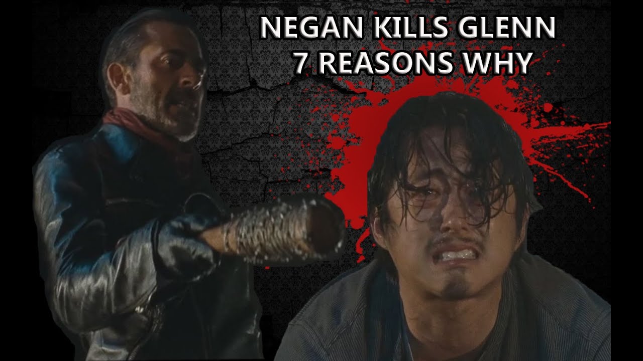 Does Glenn die in Season 7?