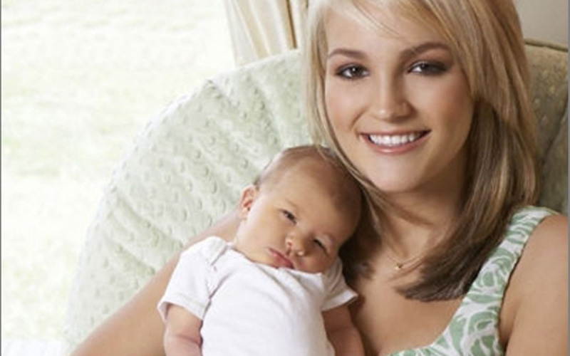 Does Jamie Lynn Spears daughter have a disability?