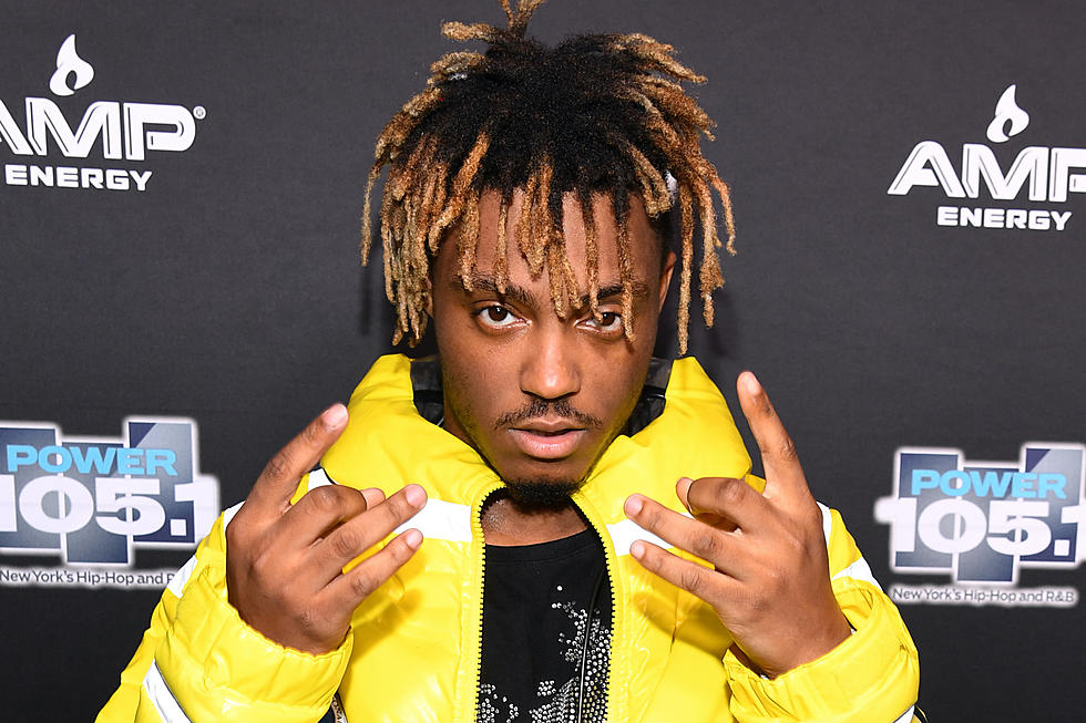 Does Juice WRLD have a kid?