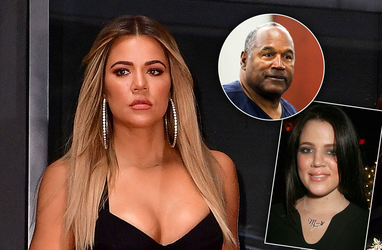 Does Kardashian think OJ?