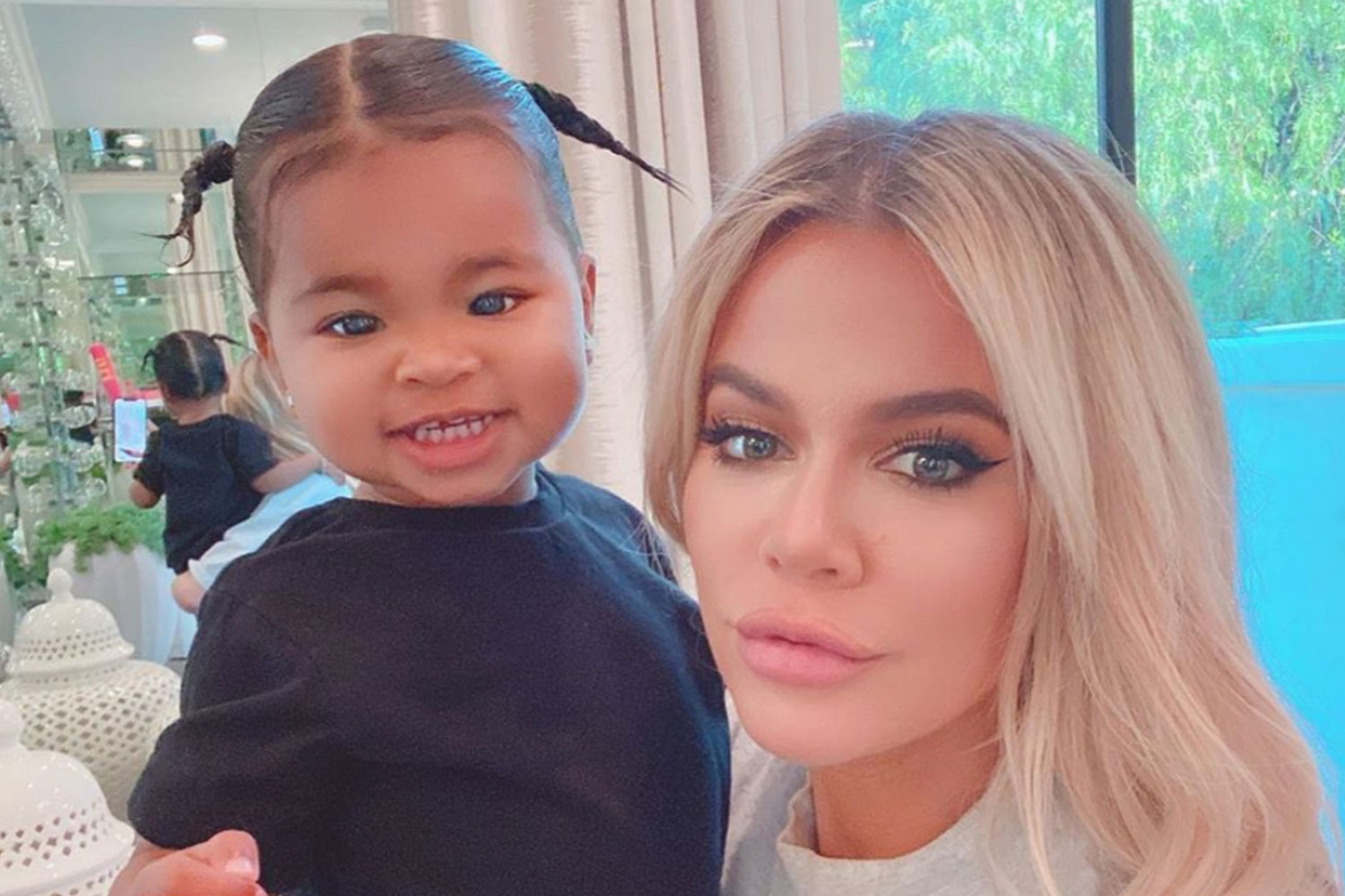 Does Khloe Kardashian have a daughter?