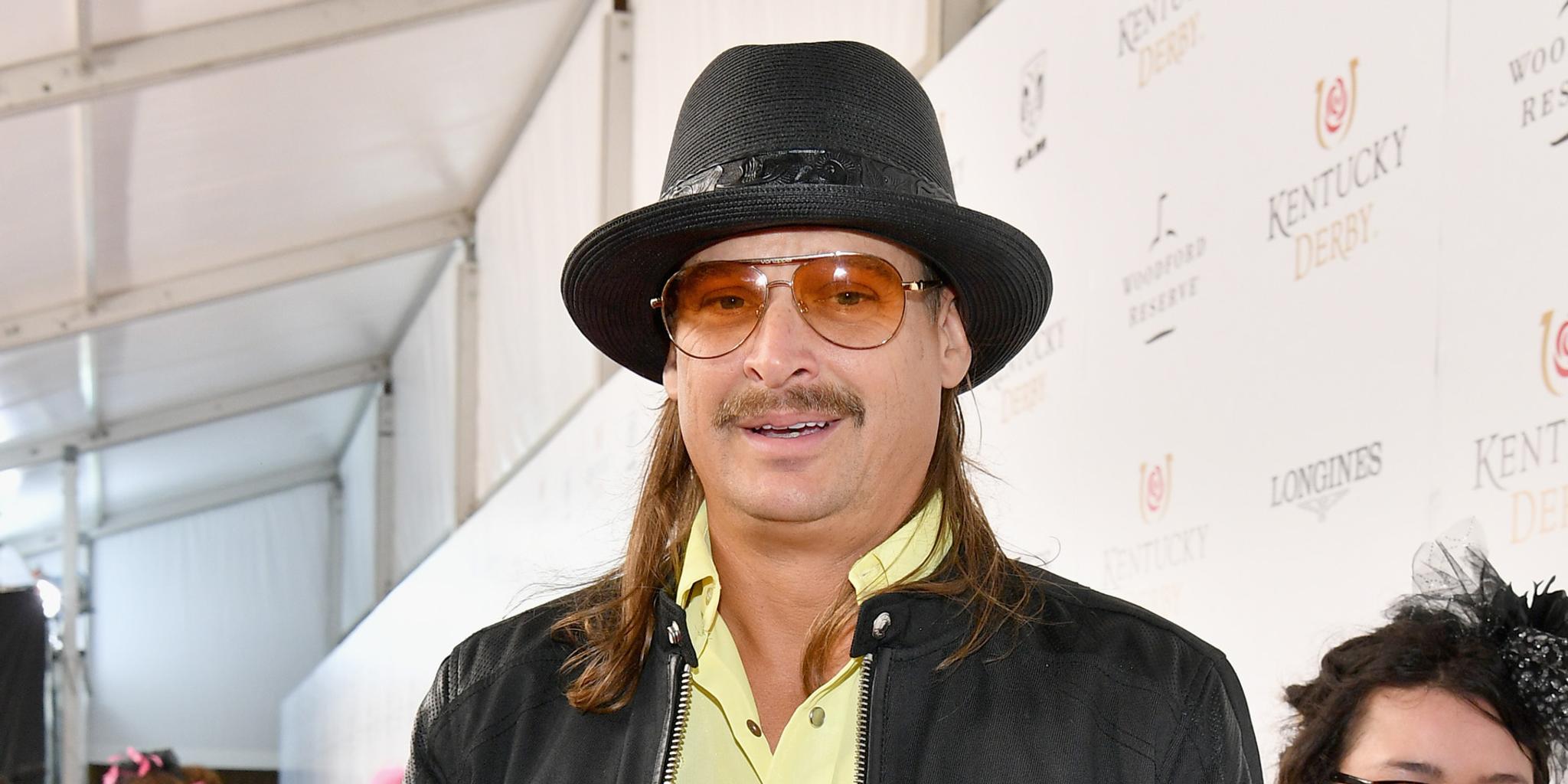 Does Kid Rock show up at his bar?