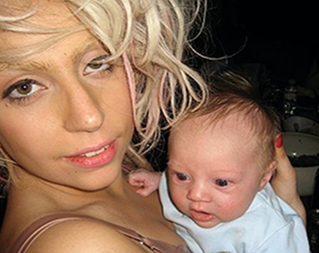 Does Lady Gaga have a child?