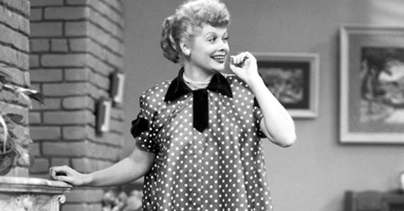 Does Lucy get pregnant in I Love Lucy?